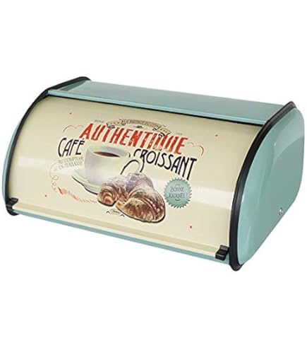 Amazon.com: CTW Home Vintage Bread Box: Home & Kitchen