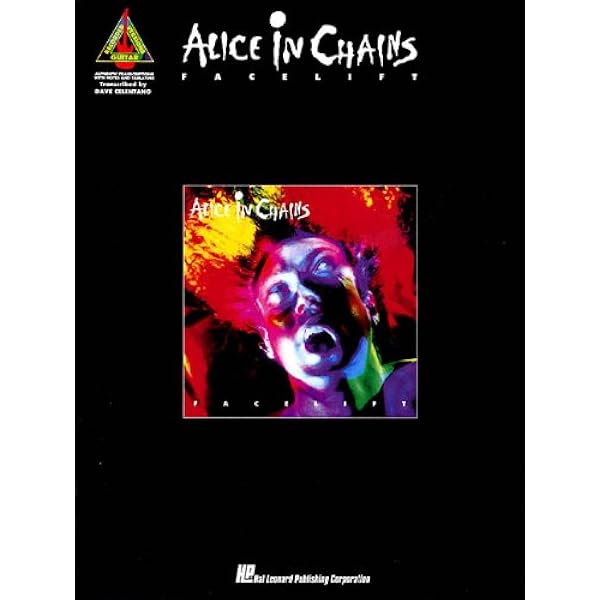 Alice In Chains Facelift Alice In Chains Free Shipping