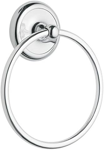 Moen BP5386CH  Yorkshire  -Towel Ring, Chrome