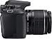 Canon EOS Rebel T6 Digital SLR Camera with EF-S 18-55mm f/3.5-5.6 DC III Lens Kit + 64GB Memory Card + Carrying Case + Cleaning Kit + Telephoto and Wide Angle Lens + Filtersthumb 3