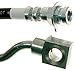 ACDelco Gold 18J4227 (19261732) Rear Driver Side Brake Hose