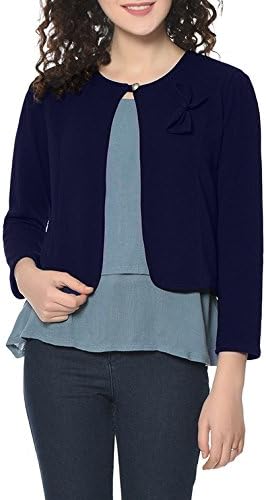 HRIKSHIKA FASHION Women's Lycra Shrug