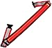 ILLUMISEEN LED Reflective Belt Sash | High Visibility LED Lights with 2 Lighting Modes | Adjustable Quick Release Buckle | USB Rechargeable, No Batteries Needed | Weatherproof Professional Safety Gear