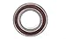 ORS 6204 2RS C3 Deep Groove Ball Bearing, Single Row, Double Sealed, Pressed Steel Cage, C3 Clearance, ABEC 1 Precision, Metric, 20 mm Bore, 47 mm OD, 14 mm Width, 9333 rpm Maximum Rotational Speed, 1479 lbf Static Load Capacity, 2875 lbf Dynamic Load Capacity