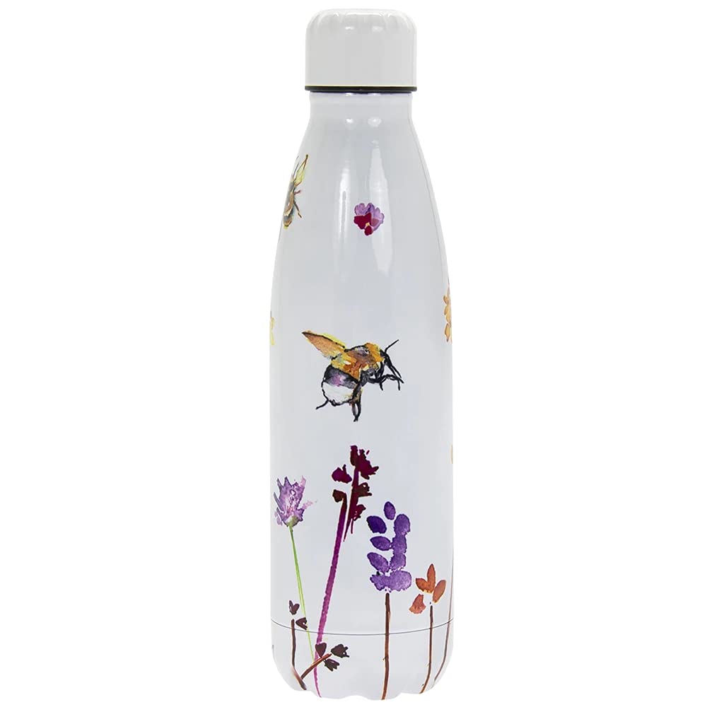 Lesser & Pavey Busy Bee Stainless Steel Drinks Bottle Flask 500ml