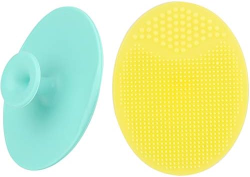 a face scrubber