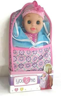 you & me doll