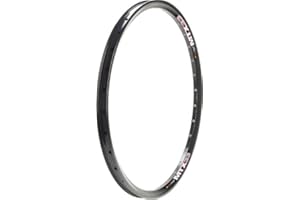 SunRingle Sun MTX33 26", 36 Holes SV Disc Rim, 559 ISO, Black
