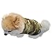 Small Dog Shirt, Voberry Fashion Pet Puppy Clothes Classic Army camouflage Cotton Costumes Pet Dog Cat Cute T Shirt (S)