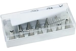 Norpro 3564 18-Piece Decorating Set