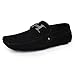Fulinken Men's Leather Slip on Loafers Mens Shoes