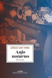 Livro Anjo noturno: Narrativas