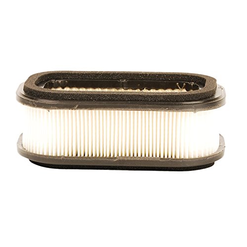 HIFROM 2 Set 11013-2139 M117254 Air Filter Combo With Fuel Filter for Kawasaki FD620D FD661D John Deere 425 445 2500 Lawn Mower