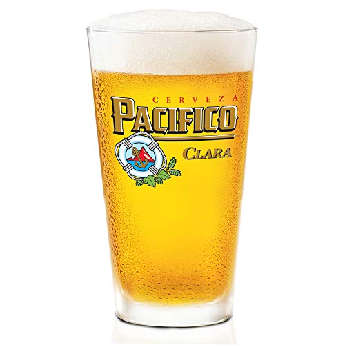 Pacifico Clara Mexican Lager Beer, 3 Pk, 24 Oz Cans, 4.4 ABV on