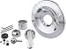 Delta Faucet Shower Handle Renovation Repair Trim Kit for Delta 600 Series Tub and Shower Trim Kits, Chrome RP54870