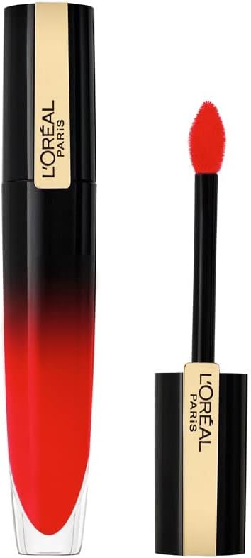 L'Oreal Paris Brilliant Signature High Shine Lip Ink 311 Be Brilliant