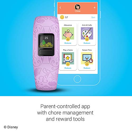 garmin disney princess band
