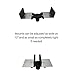 Heavy Duty Tripod Adjustable Stand for Stage, Construction Lights, Workshops, Signage, by In360light