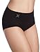 Yummie Women's Nici Seamlessly Everyday Shaping Briefieie Black Briefs LG/XL