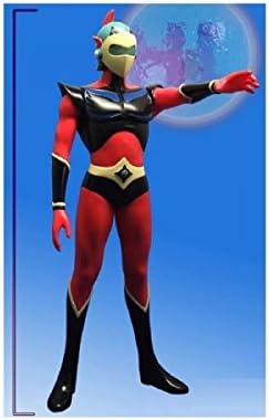 High Dreams - Grendizer Action Figure Duke Fleed 30 cm