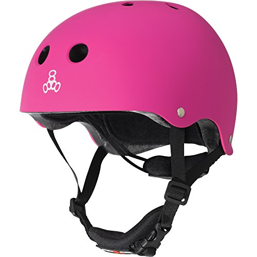 Cheapest Prices! Triple Eight Lil 8 Certified Helmet