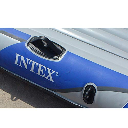 NgMik Komfort und Haltbarkeit Robustes Drifter-Vierpersonen-Schlauchboot 4 Personen Gummi-Ruderboot Fischerboot… – Bild 4