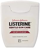 Listerene Gentl Gum Care Size 50yar Listerene Gentle Gum Care 50yard (Pack of 2)