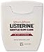 Listerene Gentl Gum Care Size 50yar Listerene Gentle Gum Care 50yard (Pack of 2)