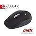 Uclear AMP Go Bluetooth Helmet Audio System Intercom