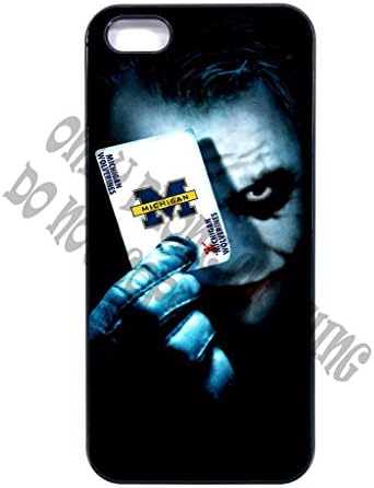 10 kinds college football team, custom design michigan wolverines galaxy s7 edge case, michigan wolverines galaxy s7 edge case, premium plastic case [white]