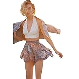Bra Top ,toraway Women Lace Floral Unpadded Lingerie Bra Crop Top