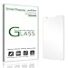OnePlus One Screen Protector Glass, amFilm Tempered Glass Screen Protector for OnePlus One with Lifetime Replacement Warranty (1-Pack) [in Retail Packaging]