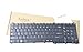 Eathtek Replacement Keyboard for Toshiba Satellite L755 L755D L755 L755D L775D-S7304 L775D-S7305 L775D-S7330 L775D-S7332 L775D-S7110 L775D-S7132 Series Black US Layout