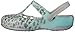 Crocs Women's Carlie Leopard Fade Clog Mule