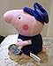 Peppa Pig 2pcs/lot Plush Toy Grandpa & Grandma 12