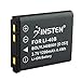 Insten Compatible Battery + Battery Charger with Car Adapter for Olympus Stylus 1040/1050 SW/1060/1070/7010/7020/7030/7040/710/720 SW/725 SW/730/740/SW/820/830/840/850 SW Stylus Tough 3000 Camera