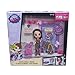Littlest Pet Shop Blythe Perfect Polished with Whittany Biskit Mini Doll & Cashmere Biskit Pet