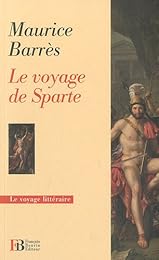 Le  voyage de Sparte