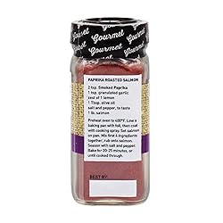 The Spice Hunter Paprika, Smoked, Ground, 1.8-Ounce