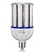 80W LED Corn Light Bulb 10800 Lumens(400W Equivalent) 5000K Daylight Large Mogul E39 Base AC100-277V Replacement for Metal Halide Bulbs,HID,CFL,HPS,ETL cETL Listed,DLC Qualified