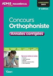 Concours orthophoniste