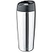 Isosteel Thermos Travel Mug, Stainless Steel, Silver, 10 x 15 x 20 cm
