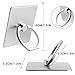 Outee Cell Phone Ring Holder, 20 Pcs Phone Finger Holder Phone Ring Grip Stand Phone Finger Ring 360 Degree Rotation Universal Smartphone Ring Loop Grip Amount for Smartphone, Tablet