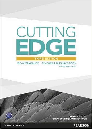 Cutting Edge Cutting Edge 3rd Edition Pre Intermediate Teachers Book For Pack Pre Intermediate Teachers Book For Pack Amazon Com Books Cutting Edge Cutting Edge 3rd Edition Pre Intermediate Teachers Book For Pack Pre Intermediate Teachers Book For Pack Amazon Com Books