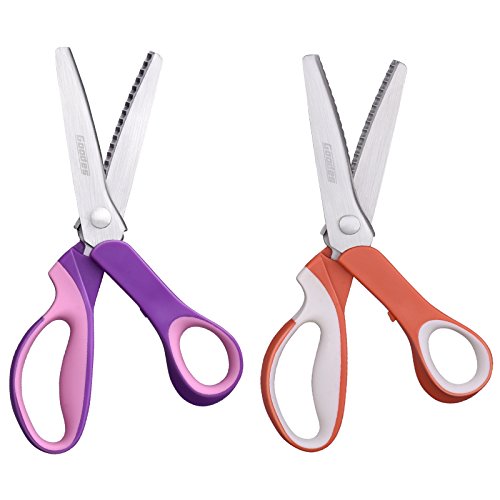 Best sewing shears set pinking