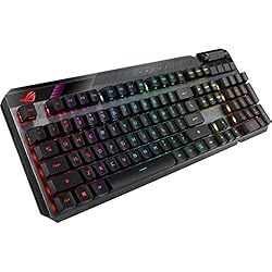 ASUS ROG Claymore II Wireless Modular Gaming
