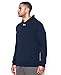 Under Armour Men's UA Every Team Fleece Hoodie - XL - Midnight Navy/ White