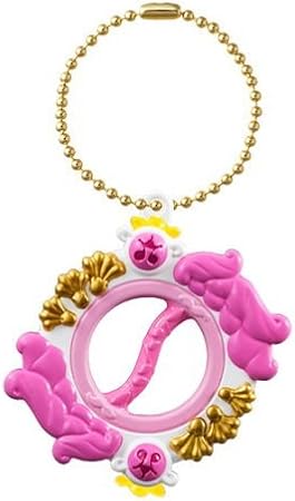 Amazon おジャ魔女どれみ ポロン コンパクトチャームコレクション 2 リースポロン 単品 アニメ 萌えグッズ 通販