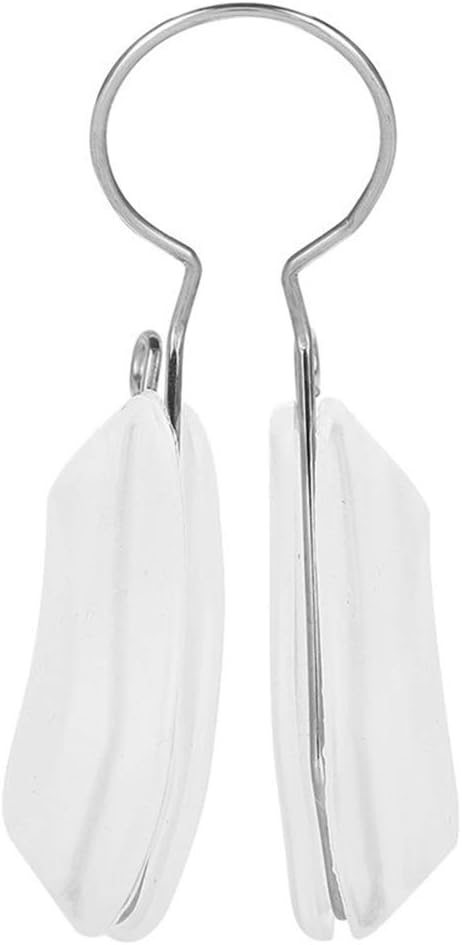 hwangli Nose Up Lifting Shaping Bridge Straightening Shaping Clip Corrector Shaper Beauty Tool White