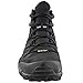 adidas outdoor Men's Terrex Swift R Mid GTX Black/Black/Dark Grey 10 D US